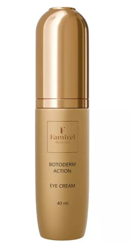 image for Crema de ochi impotriva ridurilor si edemelor Famirel Botoderm Action, 40 ml foto