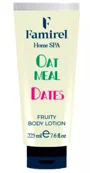 Лосьон для тела Famirel Oatmeal & Dates, 225 мл foto