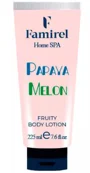 Лосьон для тела Famirel Melon & Papaya, 225 мл foto