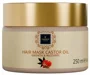 Masca de par Famirel Castor Oil, 250 ml foto