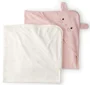 Carter's Set 2 prosoape Pink Bunny foto