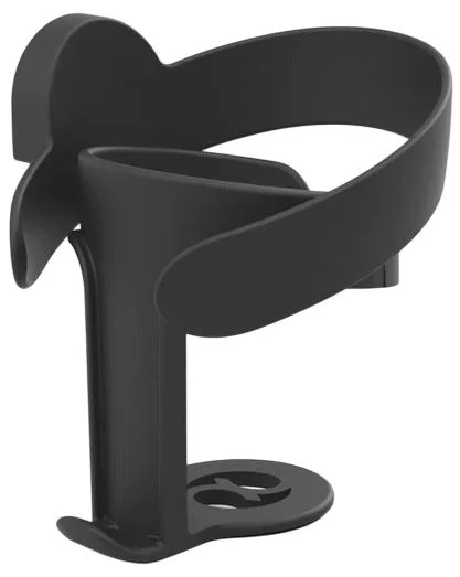 image for Suport pentru pahar 2 in 1 Cybex Black foto
