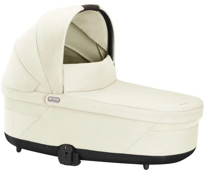 Люлька для коляски Cybex Balios S Lux Seashell Beige foto