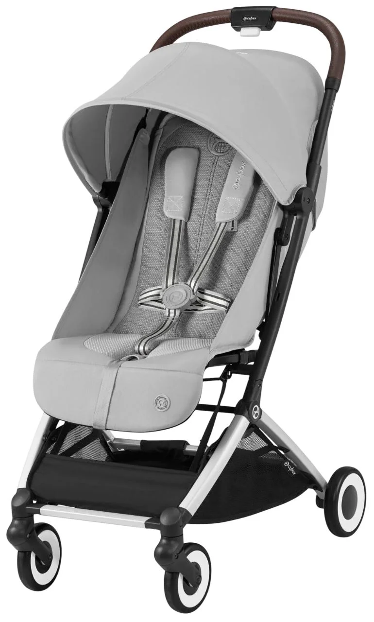 Carucior Cybex Orfeo SLV Fog Grey foto