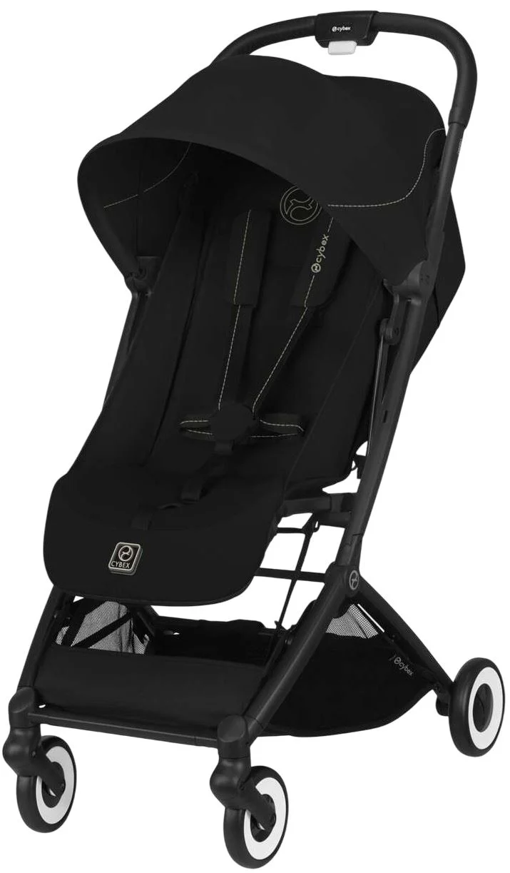 image for Carucior Cybex Orfeo BLK Magic Black foto