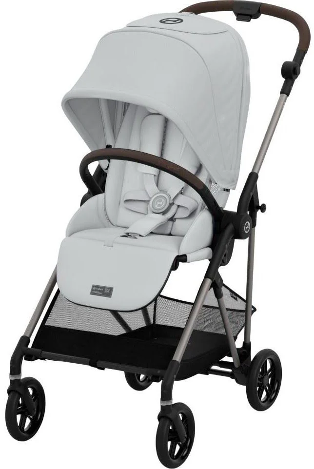 Carucior Cybex Melio B Fog Grey foto