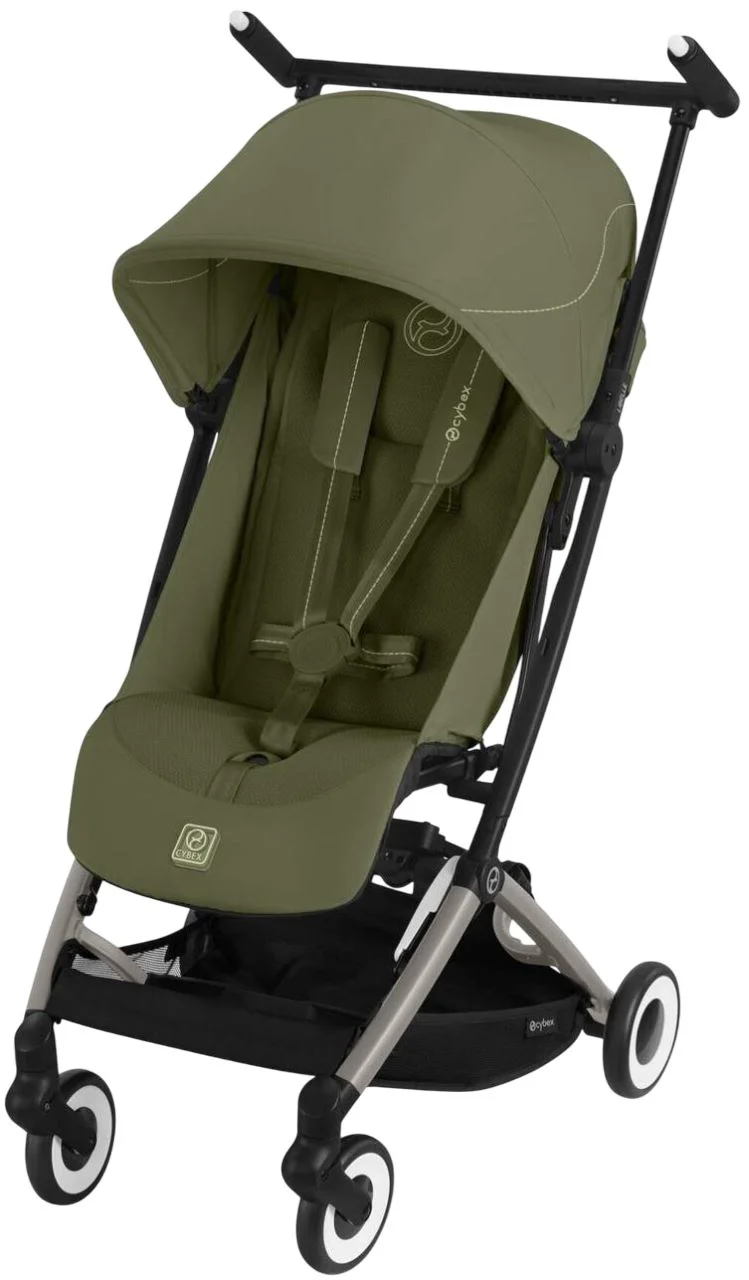Carucior Cybex Libelle TPE Moss Green foto