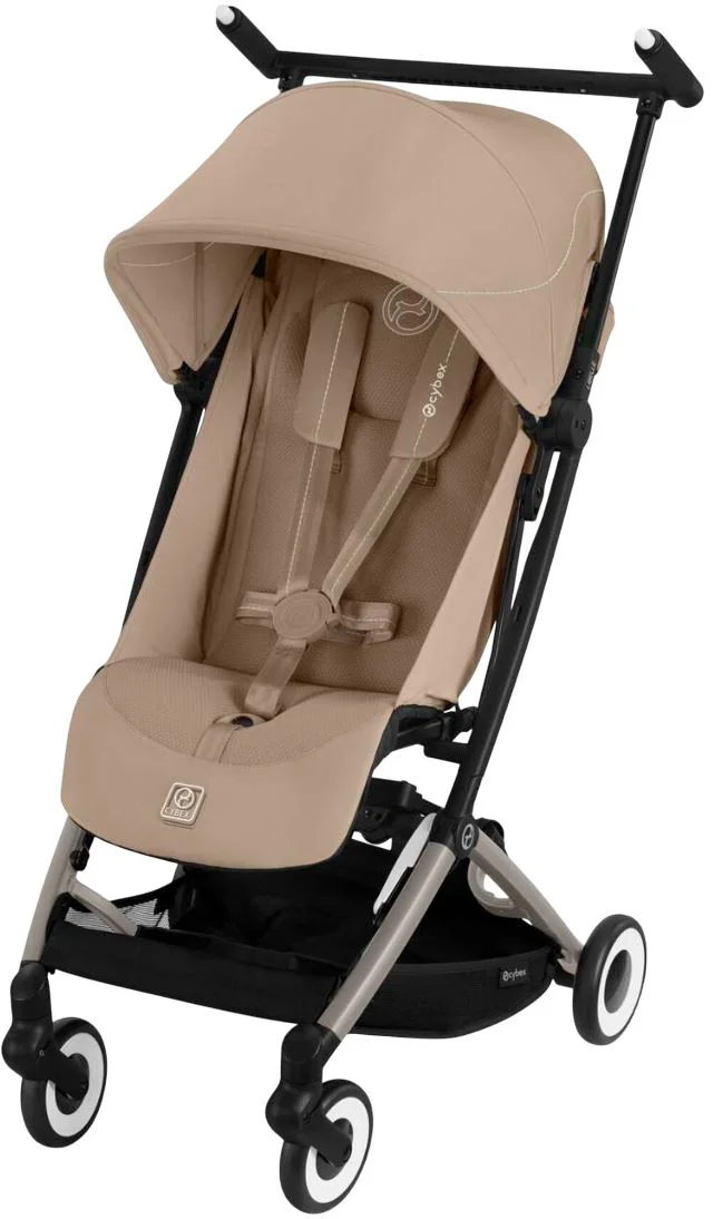 image for Carucior Cybex Libelle TPE Almond Beige foto