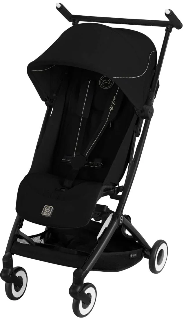 image for Carucior Cybex Libelle BLK Magic Black foto