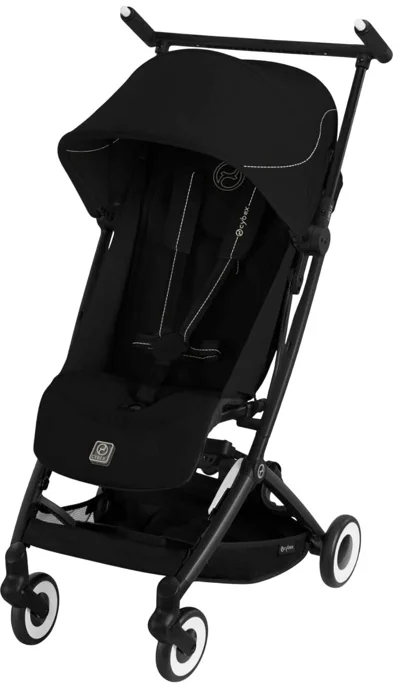 Carucior Cybex Libelle BLK Magic Black