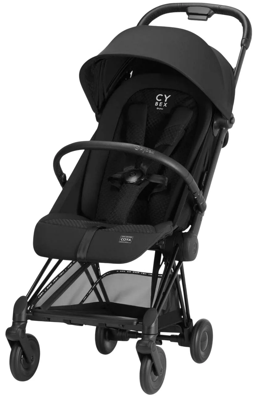Carucior Cybex Coya FE URMO RB Urban Mobility Black foto