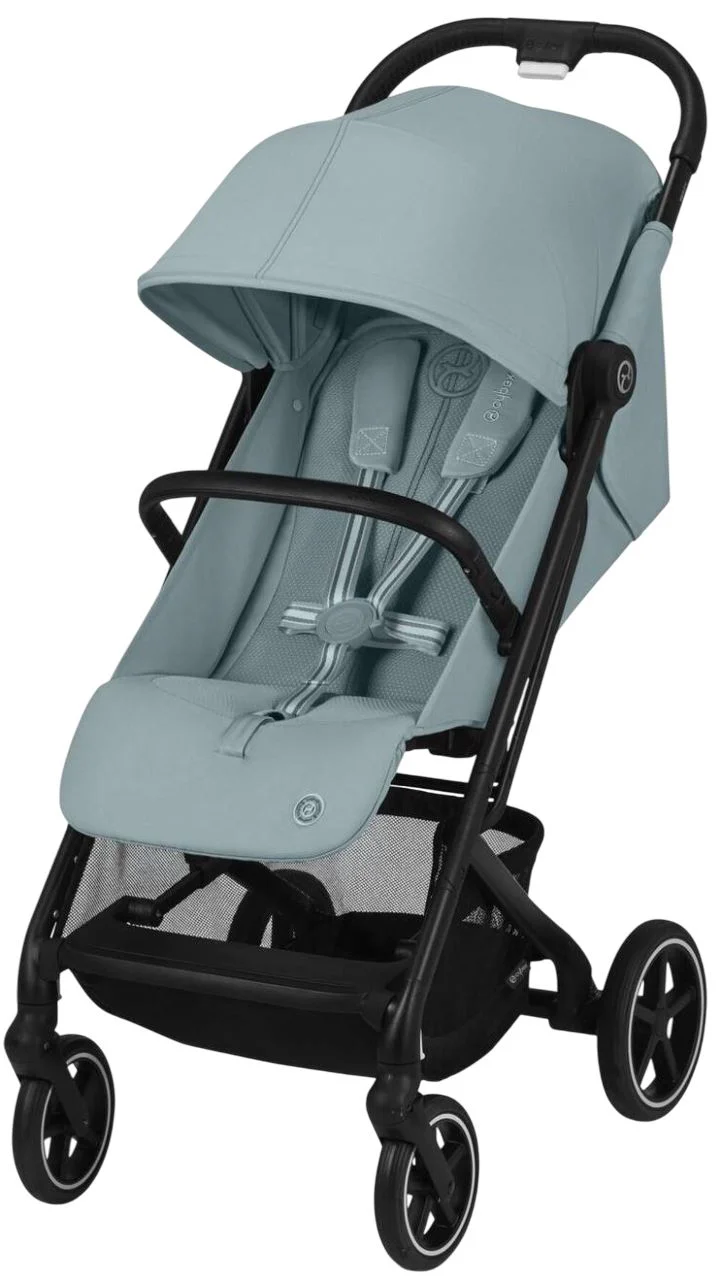 image for Carucior Cybex Beezy BLK B Stormy Blue foto