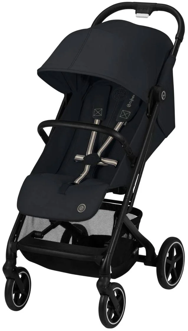 Carucior Cybex Beezy BLK B Magic Black foto