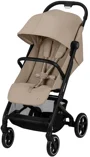 Carucior Cybex Beezy BLK B Almond Beige foto