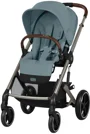 Carucior Cybex Balios S TPE B Stormy Blue Light Blue foto