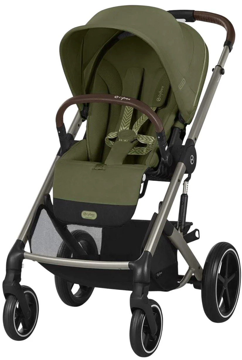 image for Carucior Cybex Balios S TPE B Moss Green foto