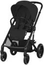 Carucior Cybex Balios S BLK B Moon Black Black foto