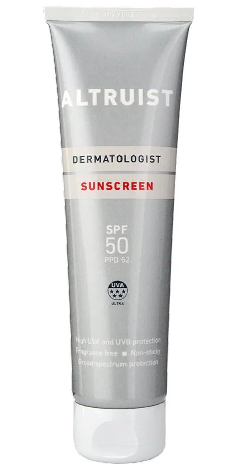 image for Крем с солнцезащитой Altruist Sunscreen SPF50, 100 мл foto
