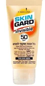 Прозрачный гель для лица с SPF 50 Skin Gard, 60 мл foto