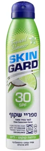 Spray cu SPF 30 Coconut-Lime Skin Gard, 200 ml foto