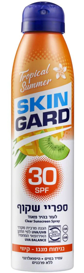 Spray cu SPF 30 Mango-Kiwi Skin Gard, 200 ml foto
