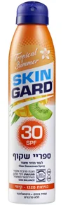 Spray cu SPF 30 Mango-Kiwi Skin Gard, 200 ml foto