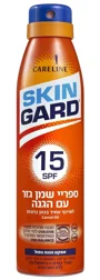 Spray cu ulei de morcovi cu SPF 15 Skin Gard, 200 ml foto