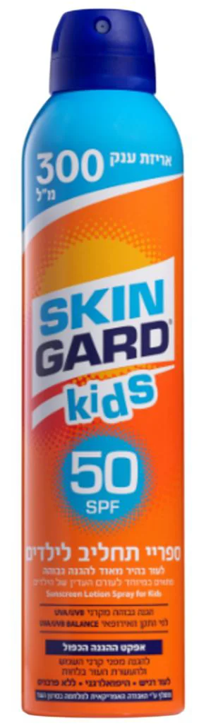 Spray pentru copii cu SPF 50 Skin Gard, 300 ml foto