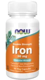 Supliment alimentar Now Foods Iron 36 mg, 90 veg. capsule foto