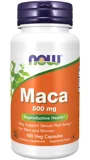 Maca 500 mg Now Foods, 100 veg. capsule foto