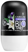 Deodorant roll-on Careline Bio Acai White Flower, 75 ml foto