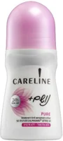 Deodorant roll-on Careline Pure Pink, 75 ml foto
