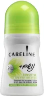 Deodorant roll-on Careline Sensitive White, 75 ml foto