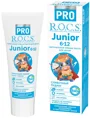 Детская зубная паста R.O.C.S. PRO Junior Сливочный пудинг (6-12 лет), 45 г foto