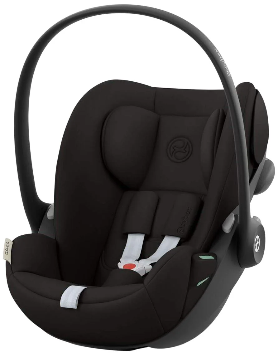 image for Scoica auto i-Size Cybex Cloud G i-Size Magic Black, 40-87 cm foto