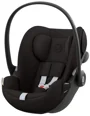 Автолюлька i-Size Cybex Cloud G i-Size Magic Black, 40–87 см foto
