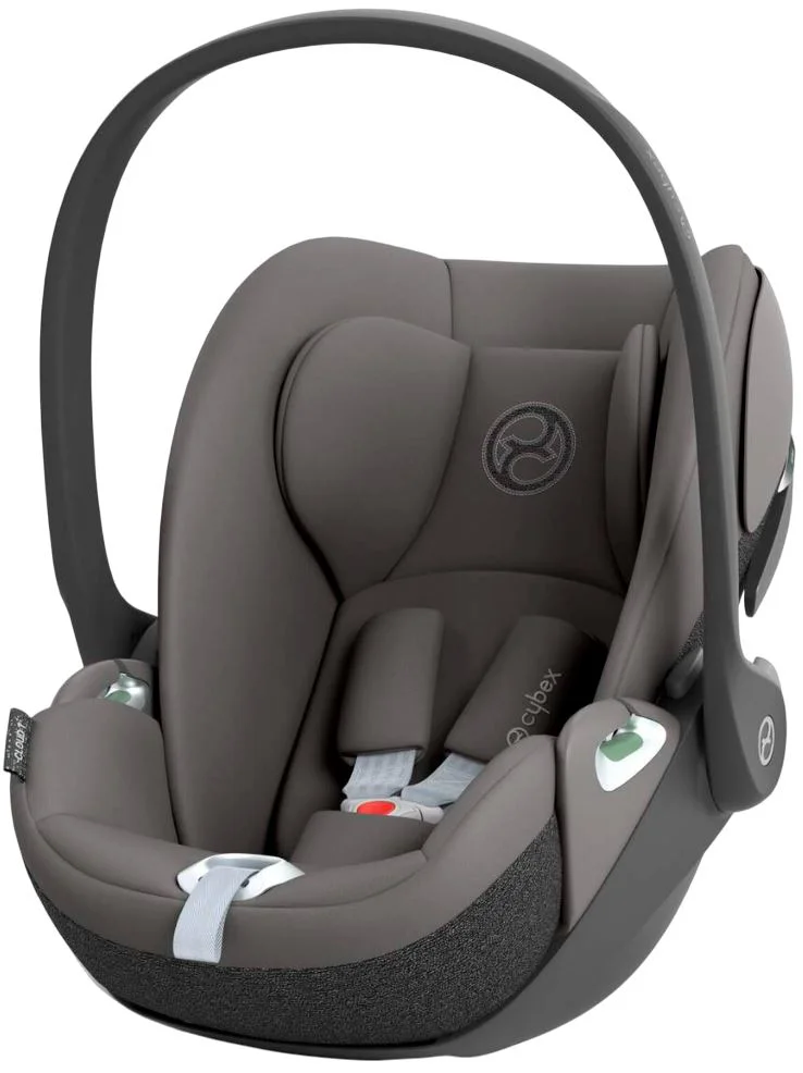 image for Scoica auto i-Size Cybex Cloud T i-Size Mirage Grey Dark Grey, 45-87 cm foto