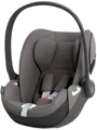 Автолюлька i-Size Cybex Cloud T i-Size Mirage Grey Dark Grey, 45–87 см foto