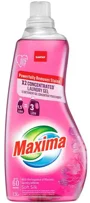 Detergent lichid concentrat dublu Sano Maxima Soft Silk, 1500 ml foto