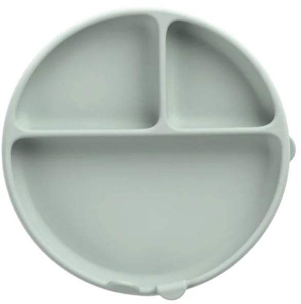 image for Farfurie din silicon Jane Mint foto
