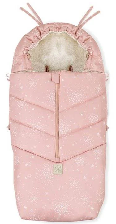 image for Husa pentru carucior Igloo Jane Pink foto