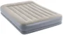 Saltea gonfla Intex Velur cu tetiera si pompa incorporata 220V, 152x203x30 cm, pana la 272 kg foto
