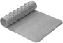 Covoras de baie din cauciuc anti-alunecare Roxy Kids Grey, 34x74 cm foto