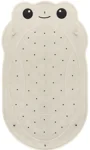 Коврик противоскользящий резиновый для ванной Roxy Kids White Frog, 76x45 см foto