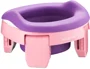 Olita de calatorie 3 in 1 HandyPotty Roxy Kids Purple/Pink foto