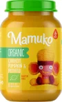 Пюре Mamuko с морковью, тыквой и картофелем (6+ мес.), 190 г foto