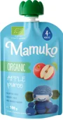Пюре Mamuko из яблок (4+ мес.), 100 г foto
