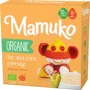 Terci organic fara lapte Mamuko de ovaz si porumb (6+ luni), 200 g foto