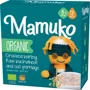 Каша Mamuko из дроблёного ячменя, сырой гречки и овса (12+ мес.), 200 г foto