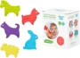 Set de mini-covorase anti-alunicare Roxy Kids Animals, 15 buc. foto